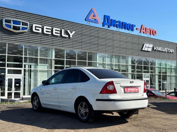 Ford Focus II с пробегом 2006 года, цена 370 000 рублей, 238241 км, седан, Автокод Объявления