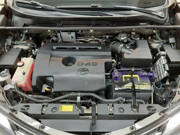 Toyota RAV4 IV (XA40) с пробегом 2014 года, цена 2 190 000 рублей, 125245 км, внедорожник, Автокод Объявления