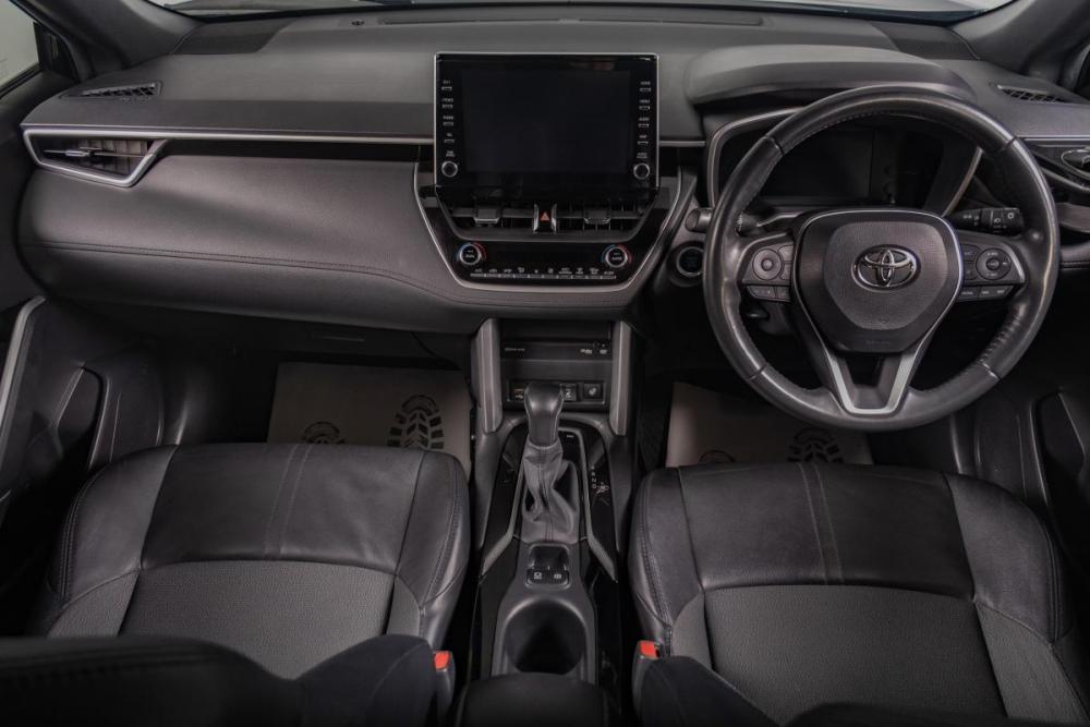 Toyota Corolla Cross I Томск  - изображение 11