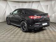 Mercedes-Benz GLE Coupe AMG II (C167) Рестайлинг Москва  - изображение 36