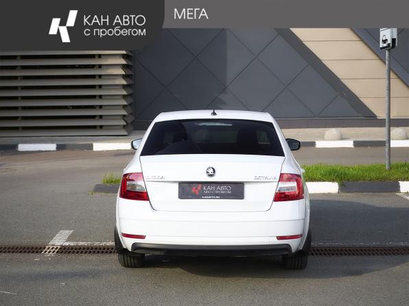 Skoda Octavia III (A7) Рестайлинг с пробегом 2019 года, цена 1 824 000 рублей, 93037 км, лифтбек, Автокод Объявления