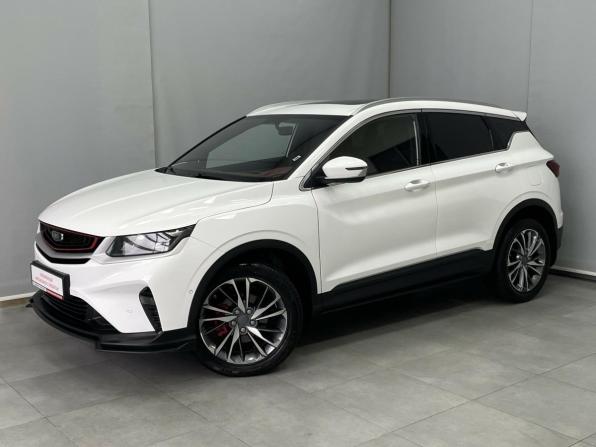 Belgee X50 с пробегом 2024 года, цена 1 945 000 рублей, 36958 км, внедорожник, Автокод Объявления