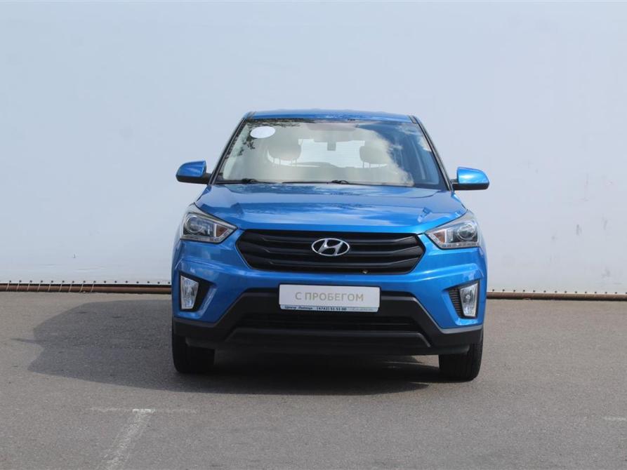 Hyundai Creta I Липецк  - изображение 2