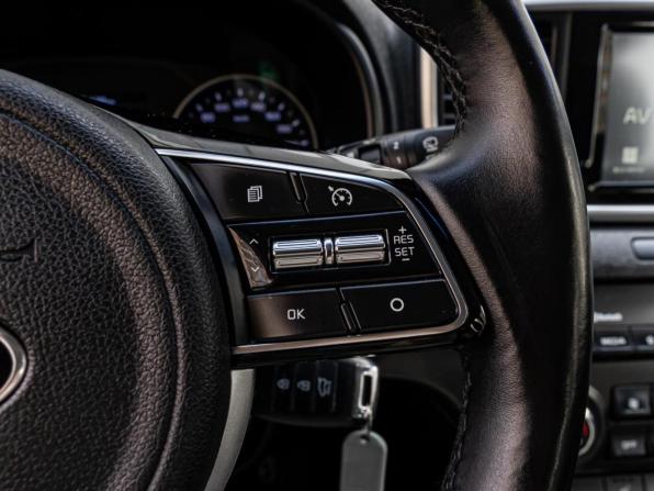Kia Sportage IV Рестайлинг с пробегом 2019 года, цена 2 135 000 рублей, 135934 км, внедорожник, Автокод Объявления