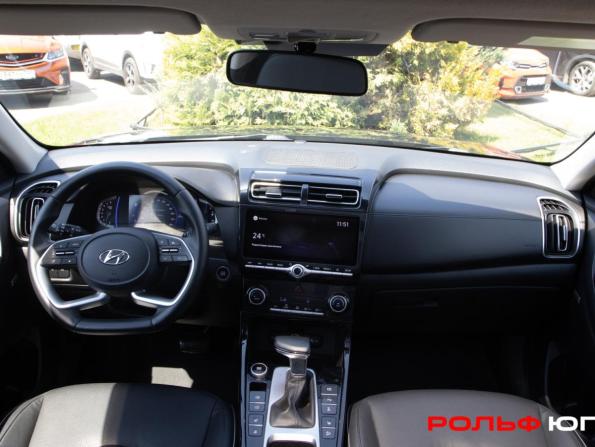 Hyundai Creta II с пробегом 2021 года, цена 2 598 000 рублей, 37462 км, внедорожник, Автокод Объявления