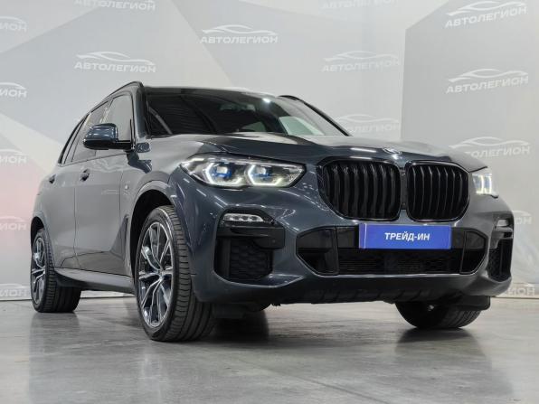 BMW X5 IV (G05/G18) с пробегом 2019 года, цена 7 150 000 рублей, 140100 км, внедорожник, Автокод Объявления
