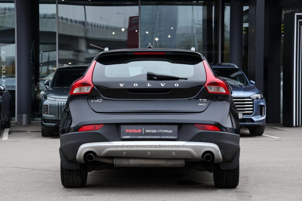 Volvo V40 Cross Country I Москва  - изображение 6