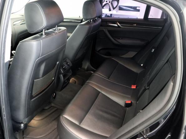 BMW X4 I (F26) с пробегом 2016 года, цена 3 120 000 рублей, 121417 км, внедорожник, Автокод Объявления