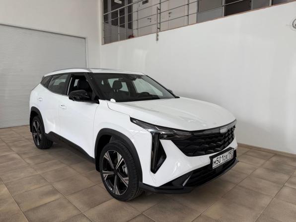 Geely Cityray с пробегом 2025 года, цена 2 600 000 рублей, 6260 км, внедорожник, Автокод Объявления