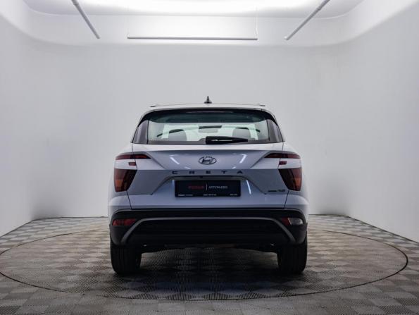 Hyundai Creta II с пробегом 2021 года, цена 2 350 000 рублей, 83501 км, внедорожник, Автокод Объявления