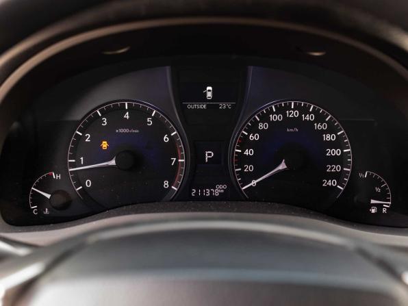 Lexus RX III Рестайлинг с пробегом 2012 года, цена 2 750 000 рублей, 211330 км, внедорожник, Автокод Объявления