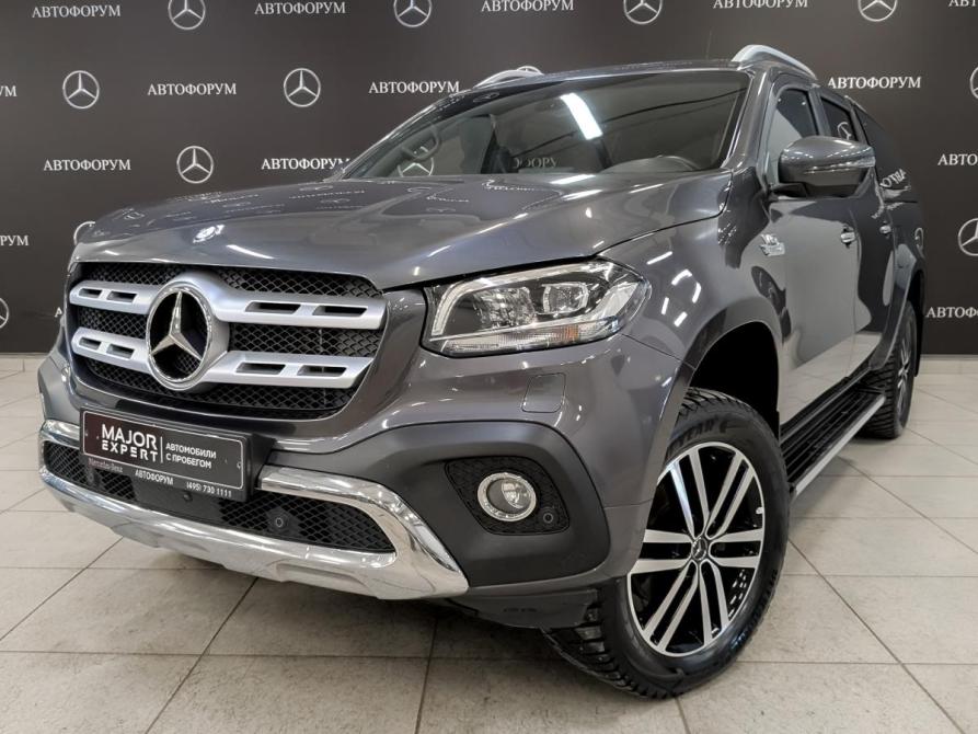 Mercedes-Benz X-Класс I Москва  - изображение 1