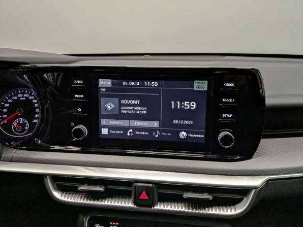 Kia K5 III с пробегом 2021 года, цена 2 210 000 рублей, 67433 км, седан, Автокод Объявления