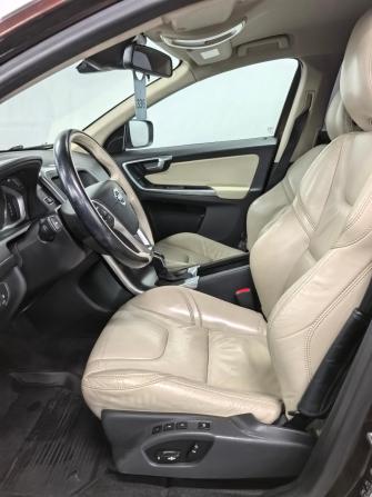 Volvo XC60 I Рестайлинг с пробегом 2014 года, цена 1 490 000 рублей, 226500 км, внедорожник, Автокод Объявления