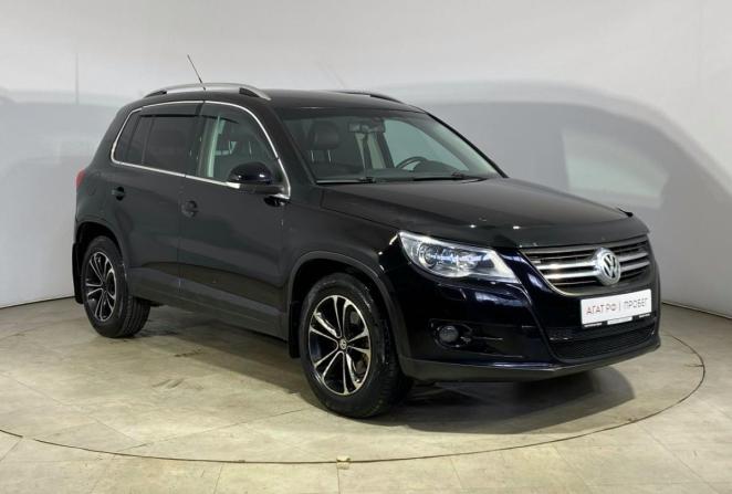 Volkswagen Tiguan I с пробегом 2010 года, цена 845 000 рублей, 246135 км, внедорожник, Автокод Объявления