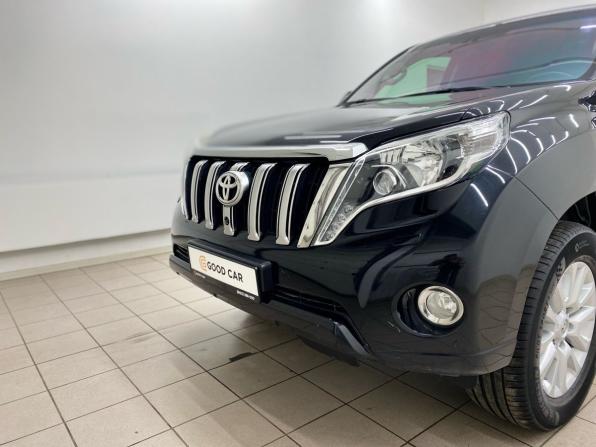 Toyota Land Cruiser Prado 150 Series Рестайлинг 1 с пробегом 2016 года, цена 3 950 000 рублей, 183199 км, внедорожник, Автокод Объявления