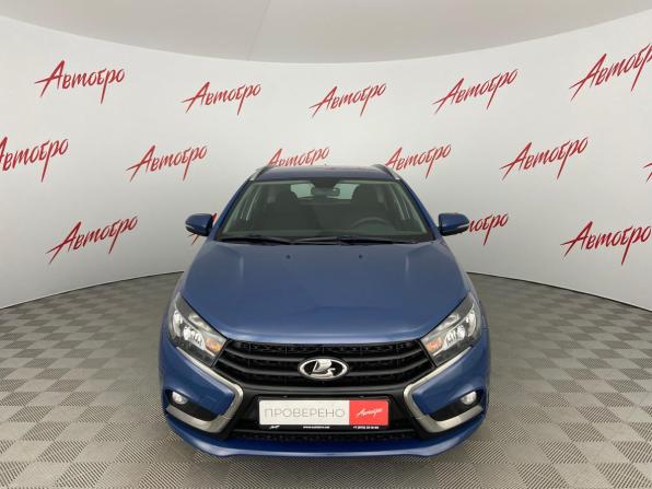 Lada (ВАЗ) Vesta I с пробегом 2019 года, цена 1 119 000 рублей, 112000 км, универсал, Автокод Объявления