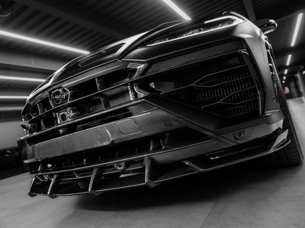 Lamborghini Urus I Рестайлинг с пробегом 2026 года, цена 46 000 000 рублей, 63 км, внедорожник, Автокод Объявления