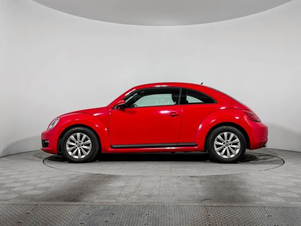 Volkswagen Beetle II (A5) с пробегом 2014 года, цена 1 367 980 рублей, 143217 км, хэтчбек, Автокод Объявления
