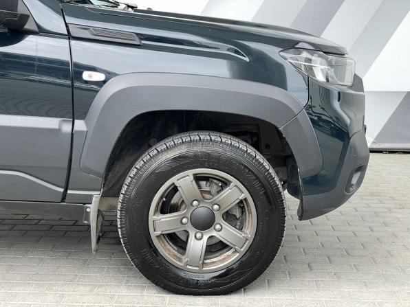 Lada (ВАЗ) Niva Travel I с пробегом 2023 года, цена 1 068 000 рублей, 60002 км, внедорожник, Автокод Объявления