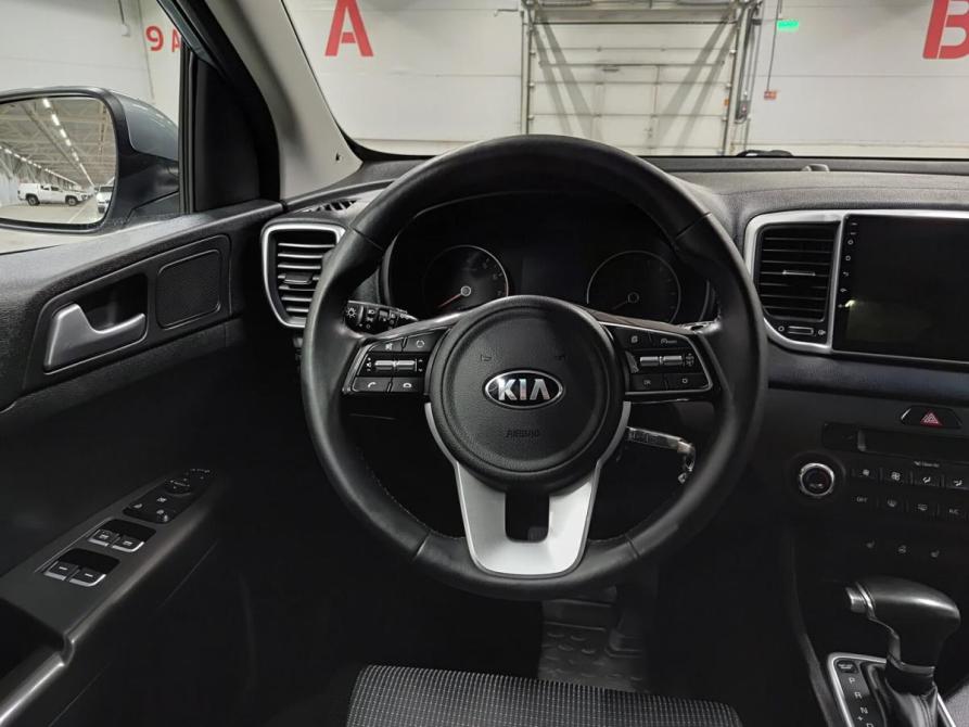 Kia Sportage IV Рестайлинг Казань  - изображение 27