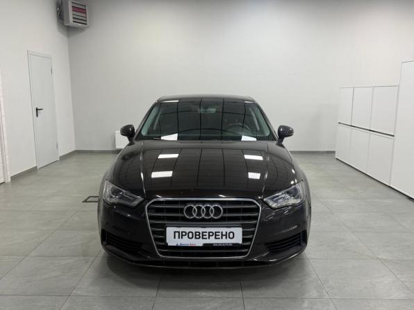 Audi A3 III (8V) с пробегом 2015 года, цена 1 700 000 рублей, 95830 км, седан, Автокод Объявления