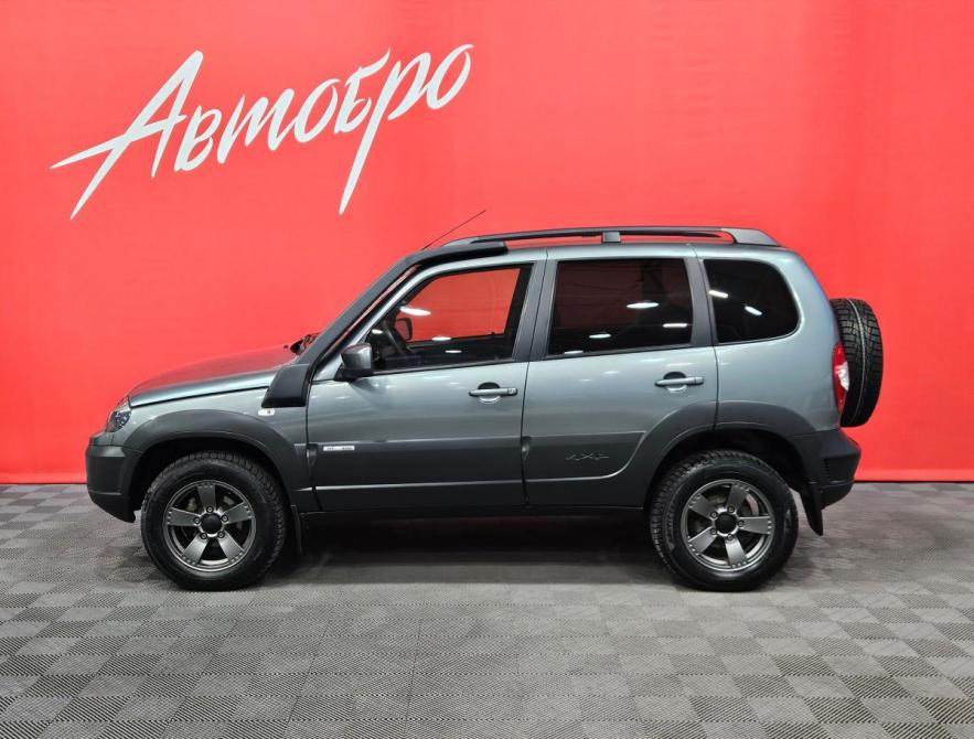Chevrolet Niva I Рестайлинг Вологда  - изображение 2