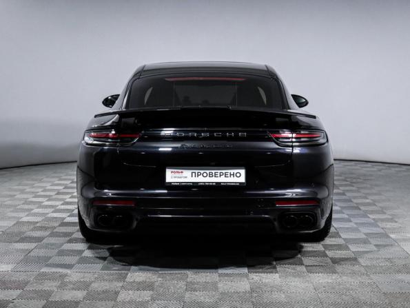 Porsche Panamera II с пробегом 2017 года, цена 7 471 302 рубля, 69653 км, лифтбек, Автокод Объявления