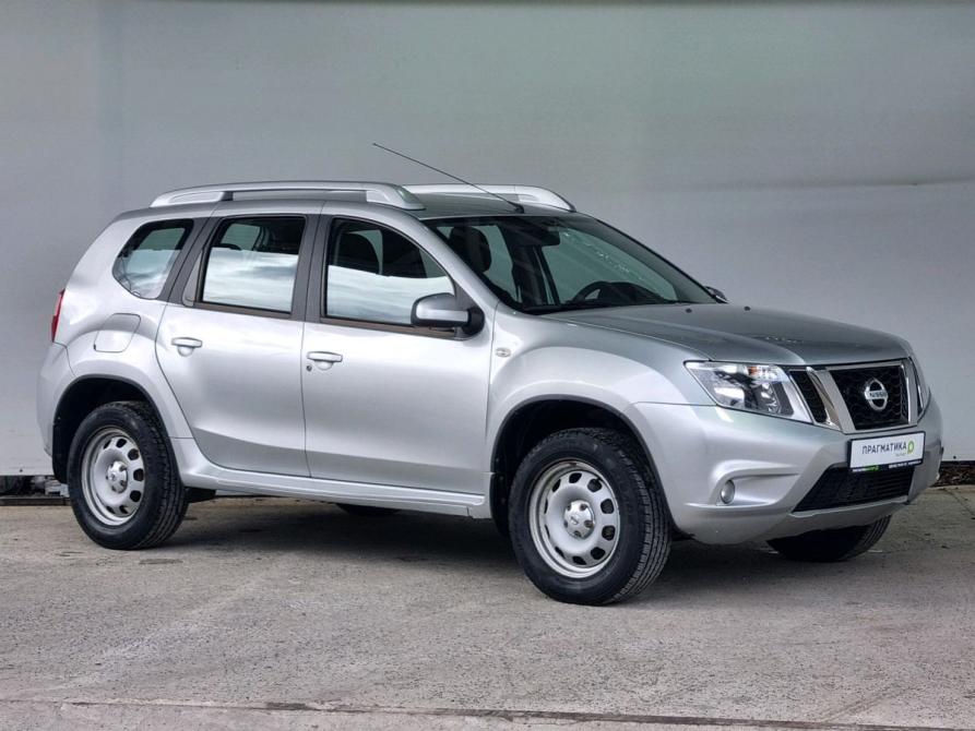 Nissan Terrano III (D10) Петрозаводск  - изображение 4