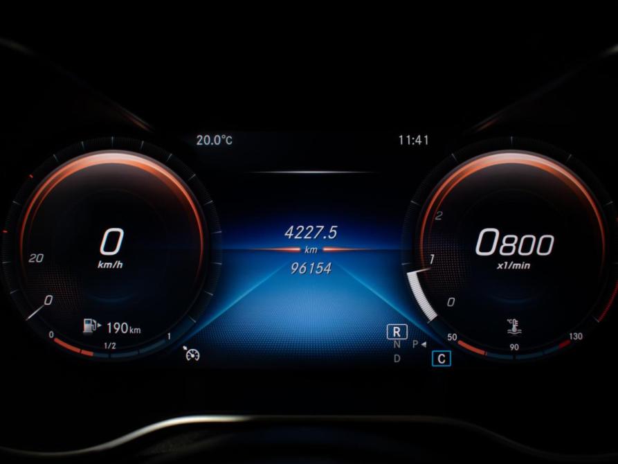 Mercedes-Benz C-Класс IV (W205) Рестайлинг Москва  - изображение 13