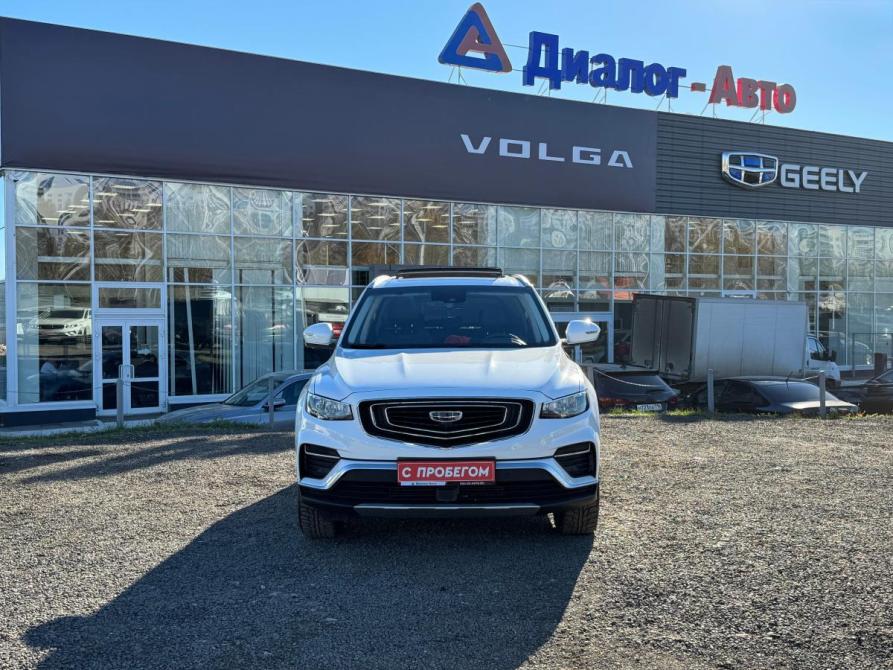 Geely Atlas Pro Набережные Челны  - изображение 11
