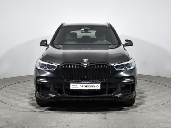 BMW X5 IV (G05/G18) с пробегом 2019 года, цена 6 633 000 рублей, 133000 км, внедорожник, Автокод Объявления