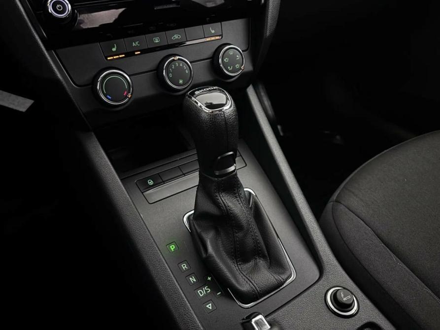 Skoda Octavia III (A7) Рестайлинг Псков  - изображение 15