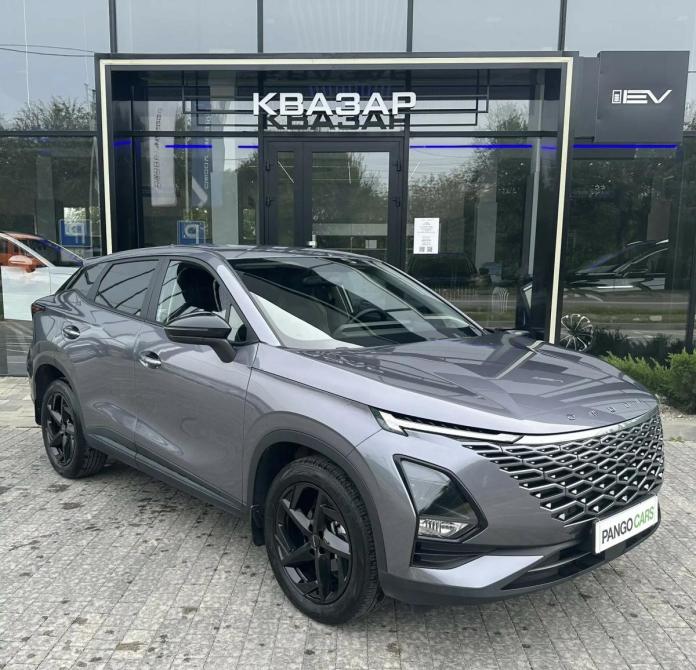 Omoda C5 I Краснодар  - изображение 3