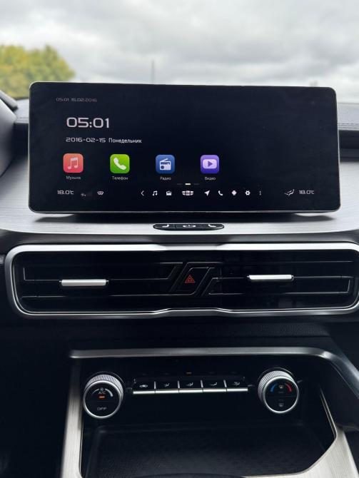 Geely Coolray I Набережные Челны  - изображение 20