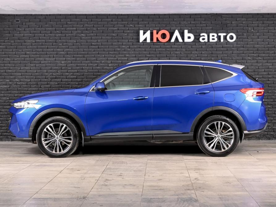 Haval F7 I Рестайлинг Екатеринбург  - изображение 8