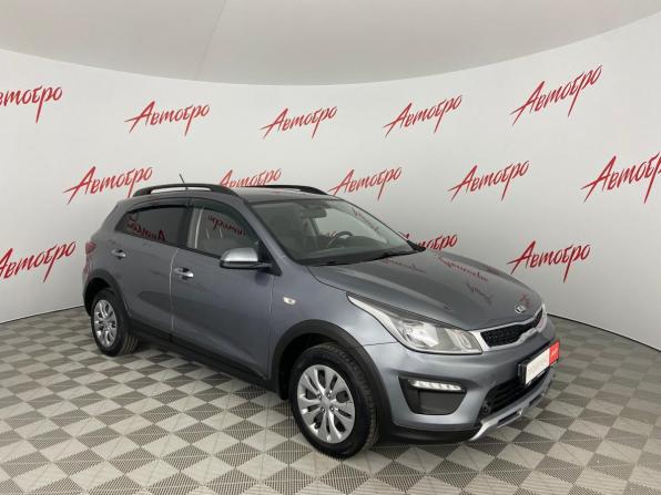 Kia Rio IV с пробегом 2020 года, цена 1 599 000 рублей, 59810 км, хэтчбек, Автокод Объявления