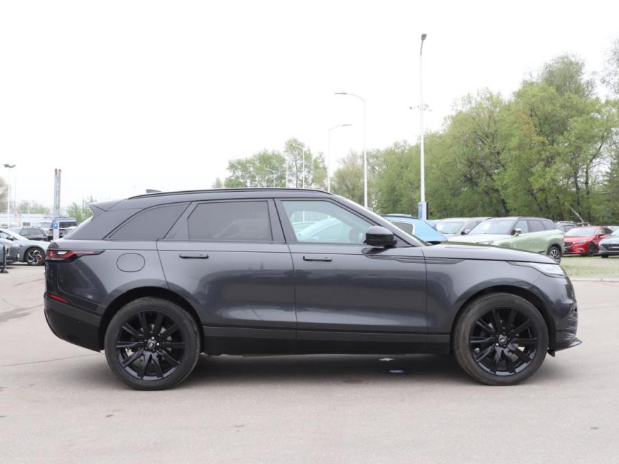 Land Rover Range Rover Velar I Москва  - изображение 4
