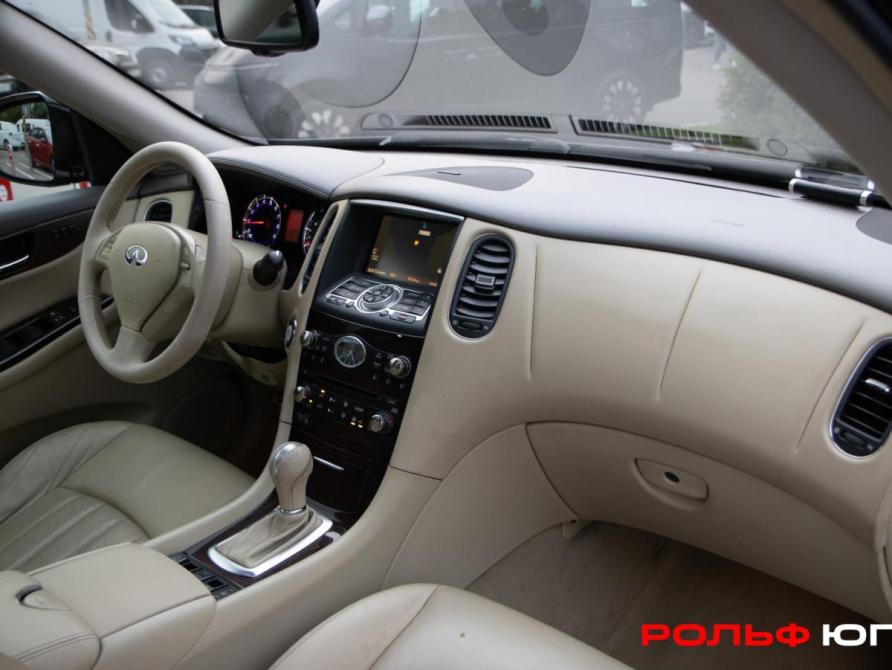 Infiniti EX I (J50) Москва  - изображение 6
