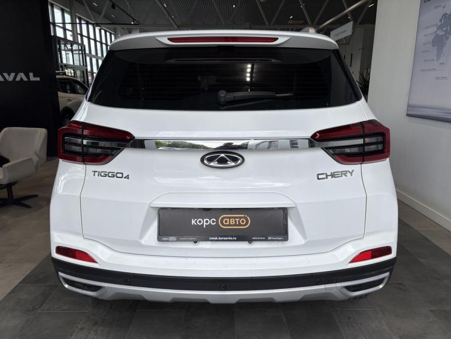 Chery Tiggo 4 I Рестайлинг Новомосковск  - изображение 5