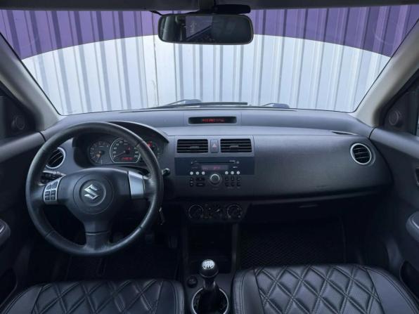 Suzuki Swift III с пробегом 2008 года, цена 399 000 рублей, 249677 км, хэтчбек, Автокод Объявления