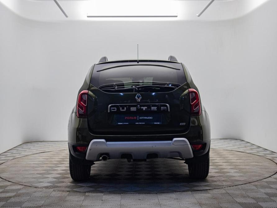 Renault Duster I Рестайлинг Москва  - изображение 6