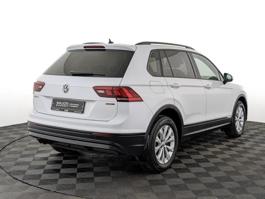 Volkswagen Tiguan II Москва  - изображение 5
