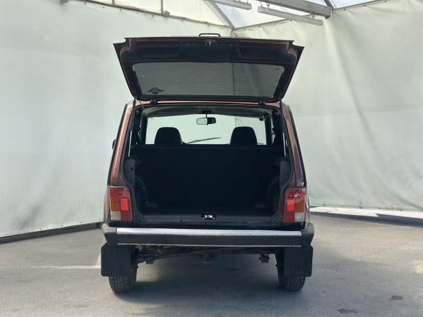 Lada (ВАЗ) 2121 (4x4) I Рестайлинг с пробегом 2019 года, цена 475 000 рублей, 95687 км, внедорожник, Автокод Объявления