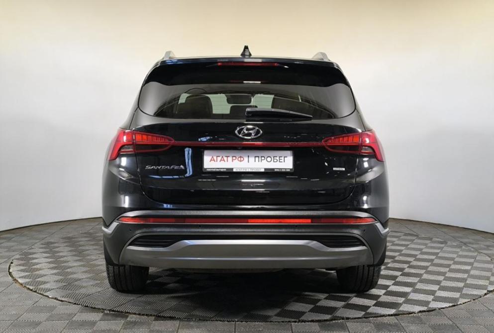 Hyundai Santa Fe IV Рестайлинг Нижний Новгород  - изображение 5