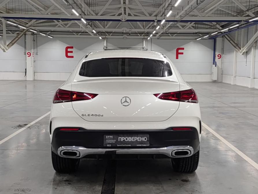 Mercedes-Benz GLE Coupe II (C167) Казань  - изображение 7