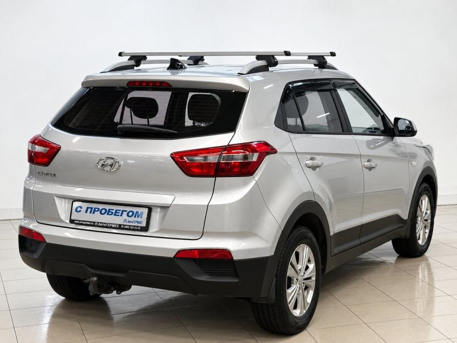 Hyundai Creta I Рестайлинг Балашиха  - изображение 4