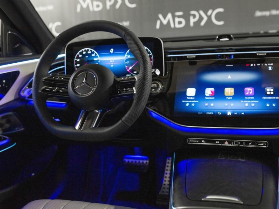 Mercedes-Benz E-Класс VI (W214 S214) Москва  - изображение 13