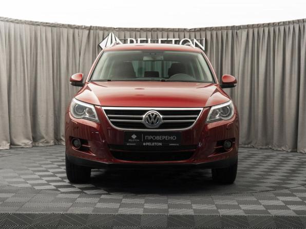 Volkswagen Tiguan I с пробегом 2010 года, цена 1 070 000 рублей, 190761 км, внедорожник, Автокод Объявления