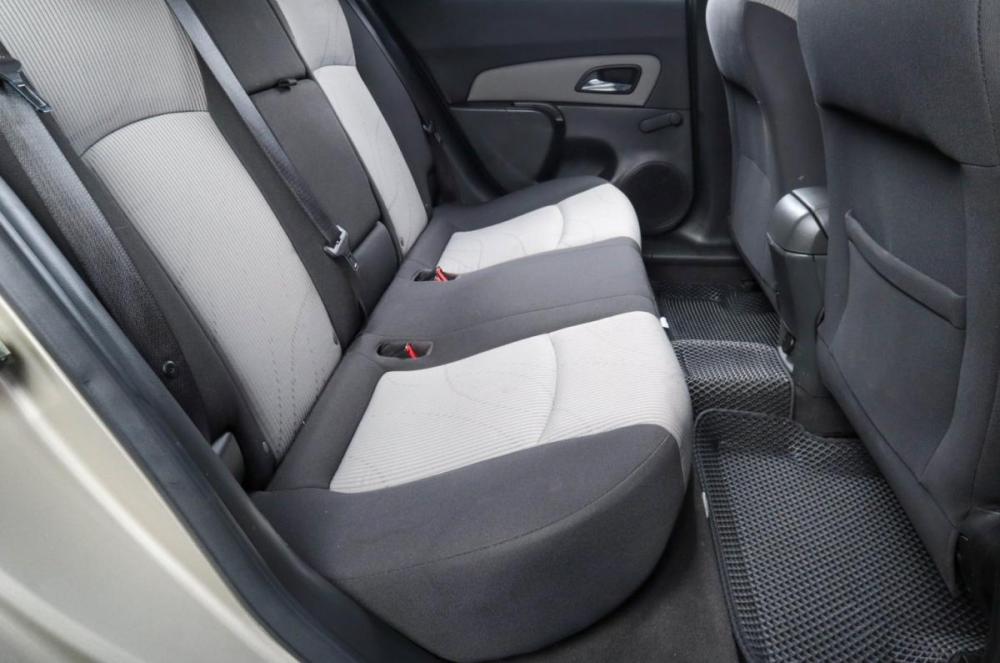 Chevrolet Cruze I Челябинск  - изображение 18